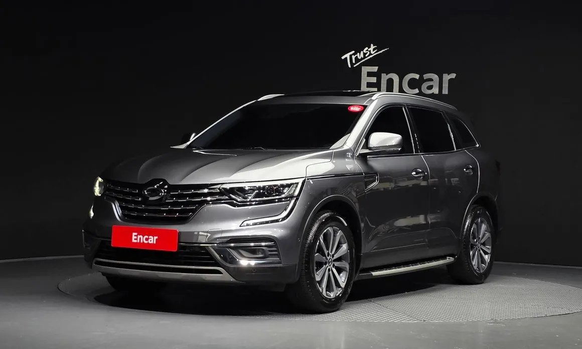Renault QM6
