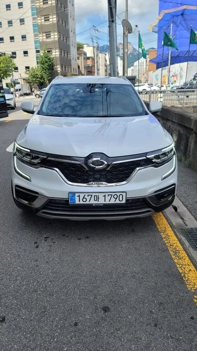 Renault QM6
