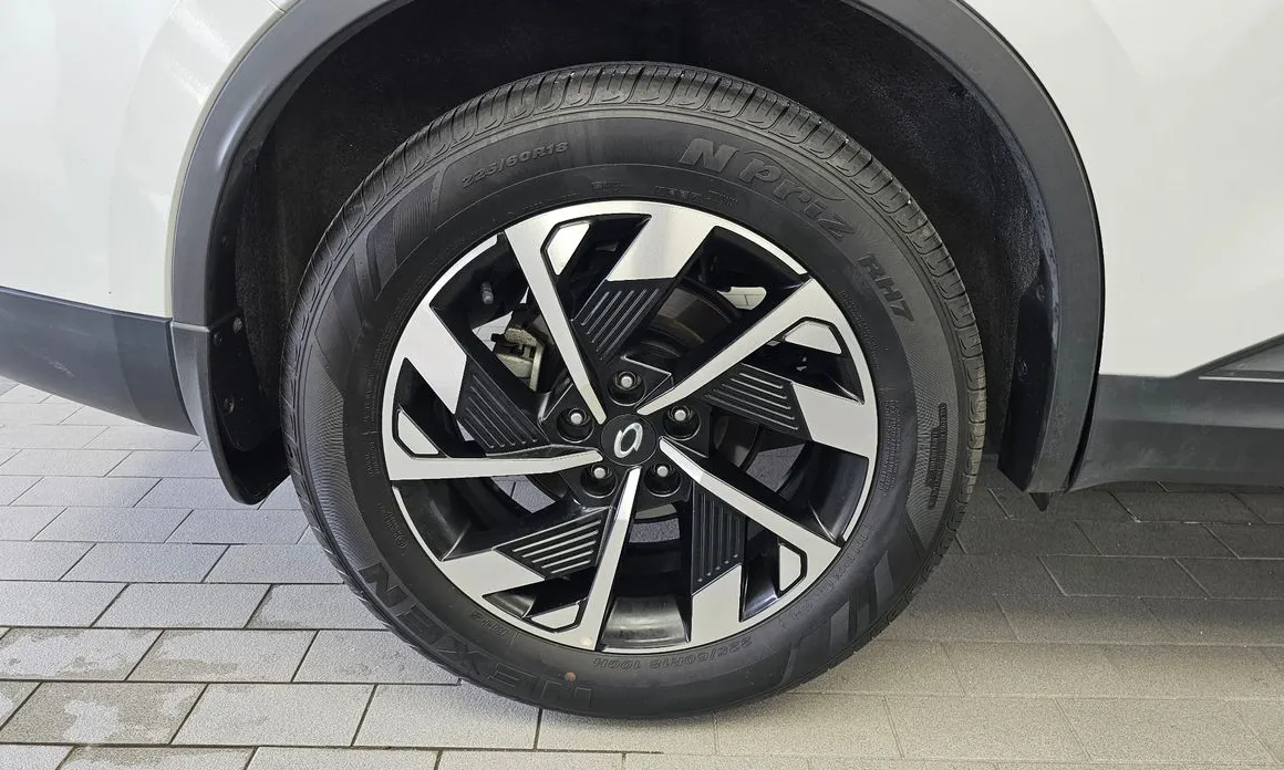 Renault QM6
