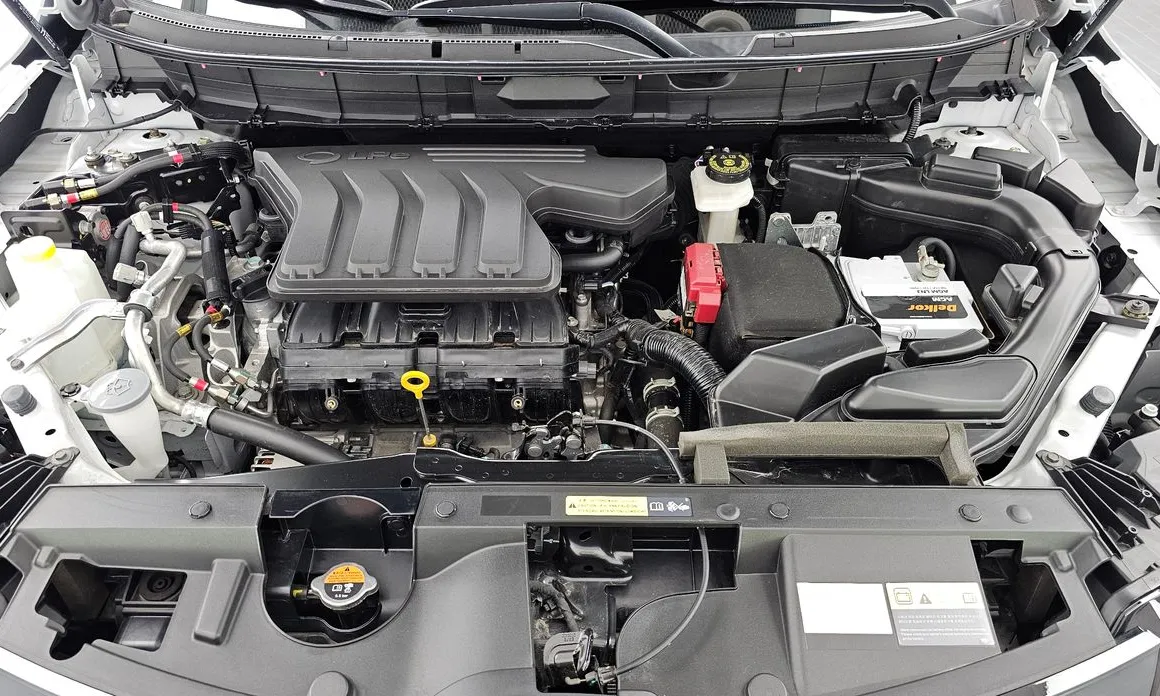 Renault QM6