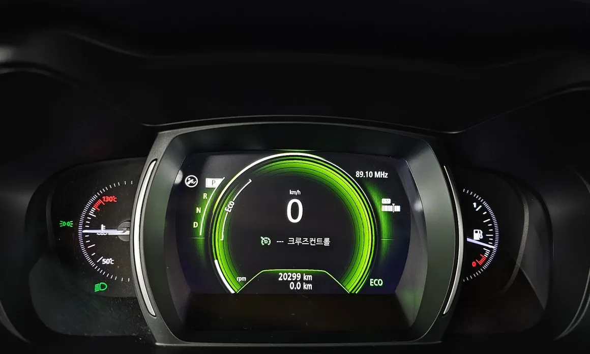 Renault QM6