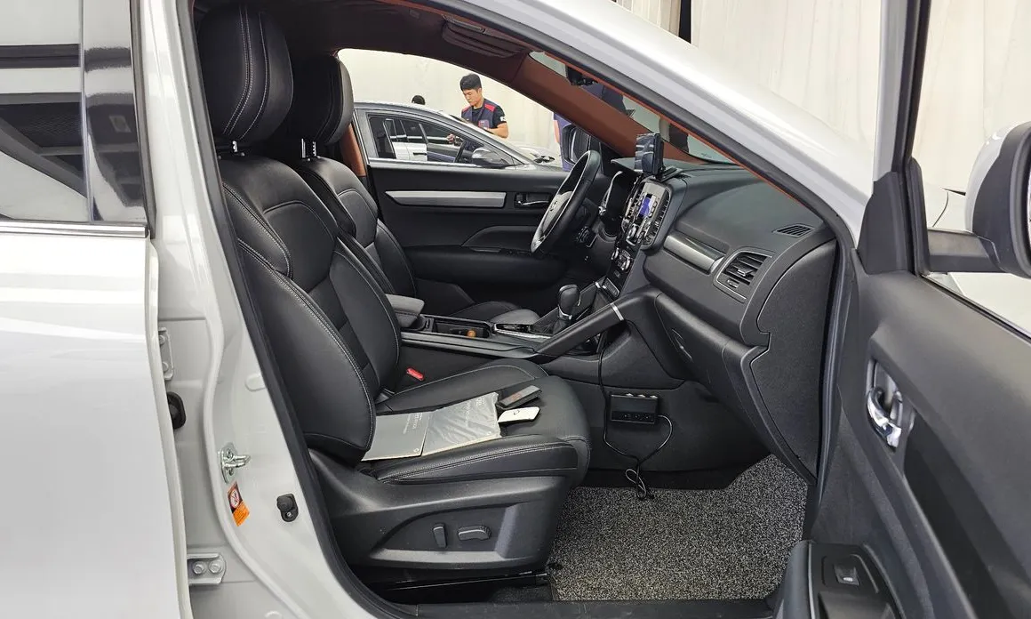 Renault QM6