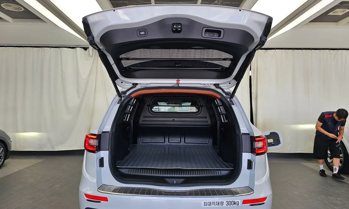 Renault QM6