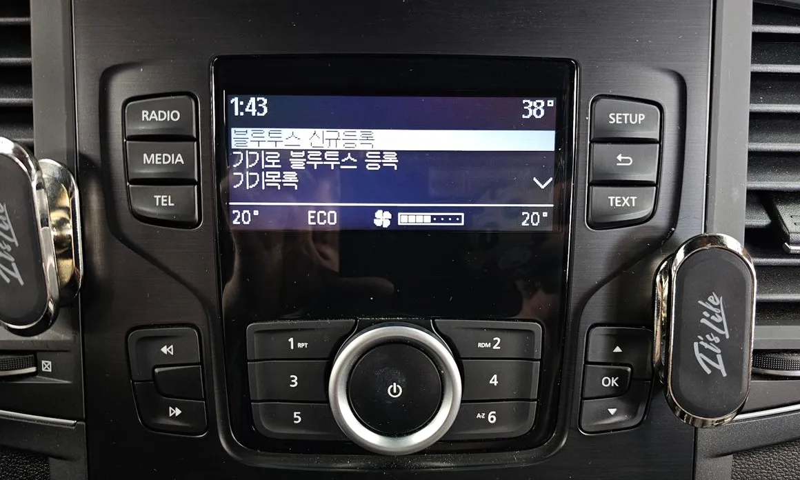 Renault QM6