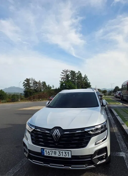 Renault QM6