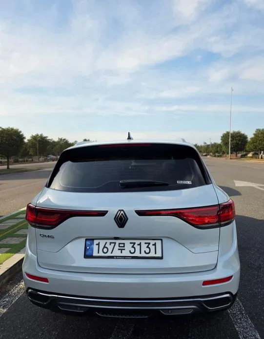 Renault QM6