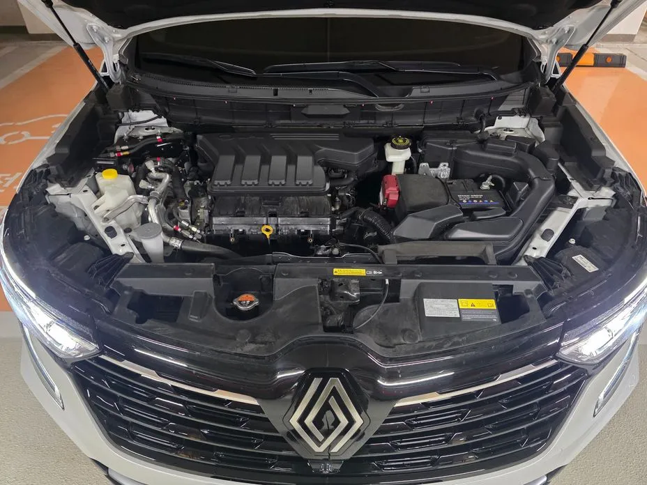 Renault QM6