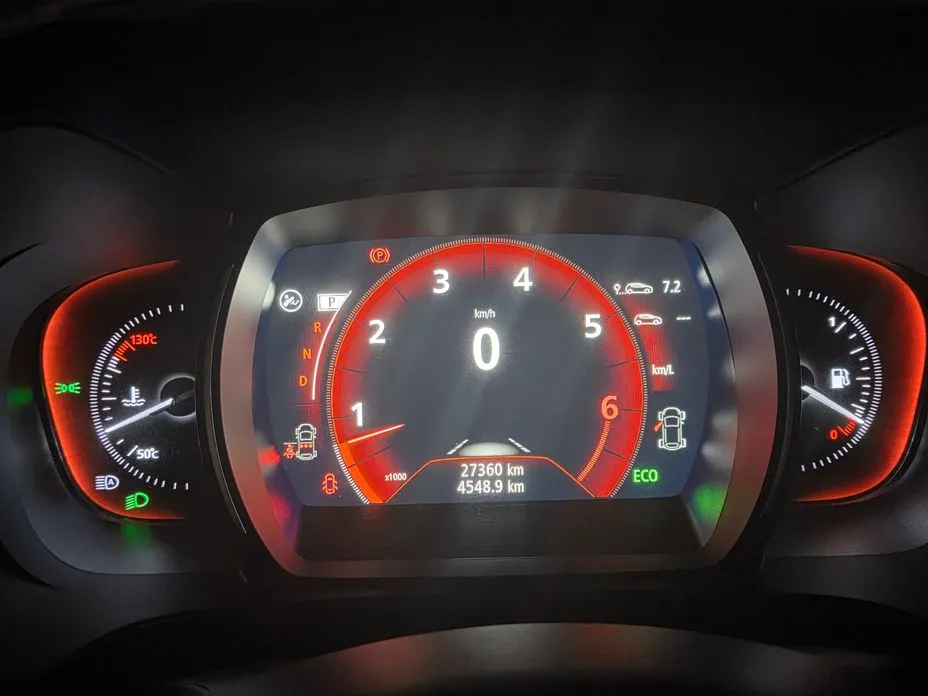 Renault QM6