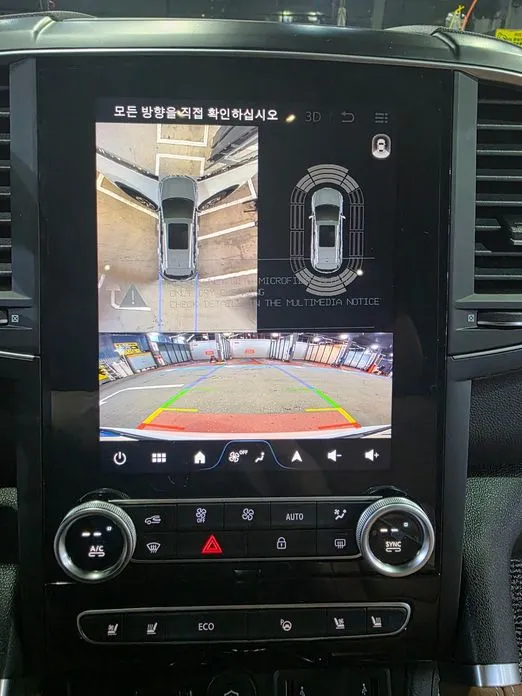 Renault QM6