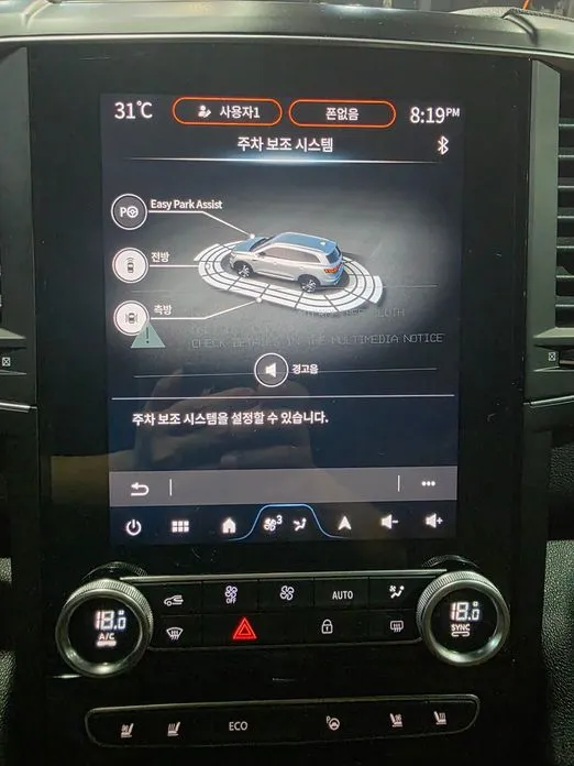 Renault QM6