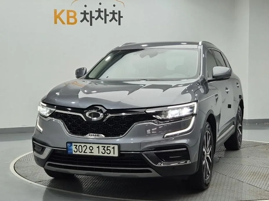 Renault QM6