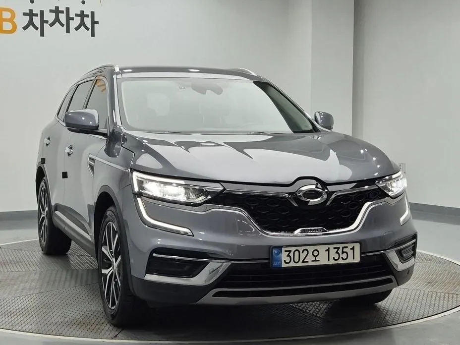 Renault QM6