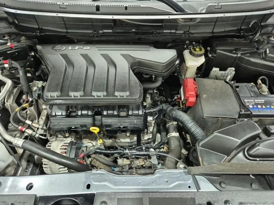Renault QM6