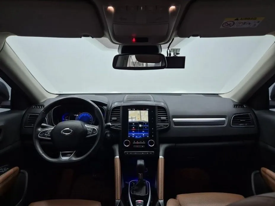 Renault QM6