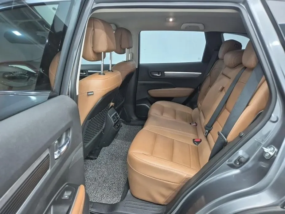 Renault QM6
