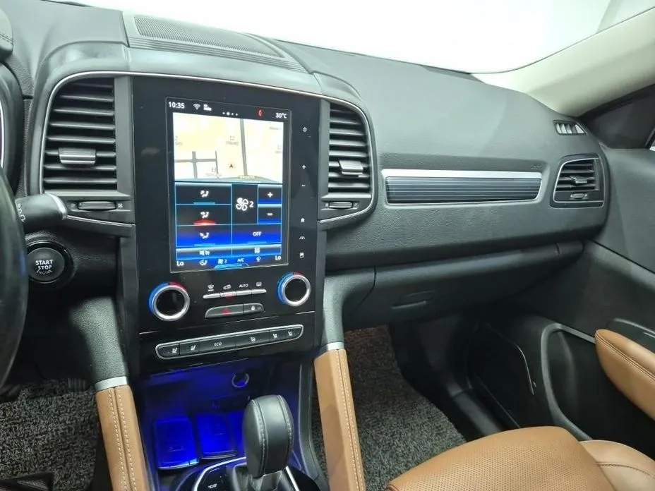 Renault QM6