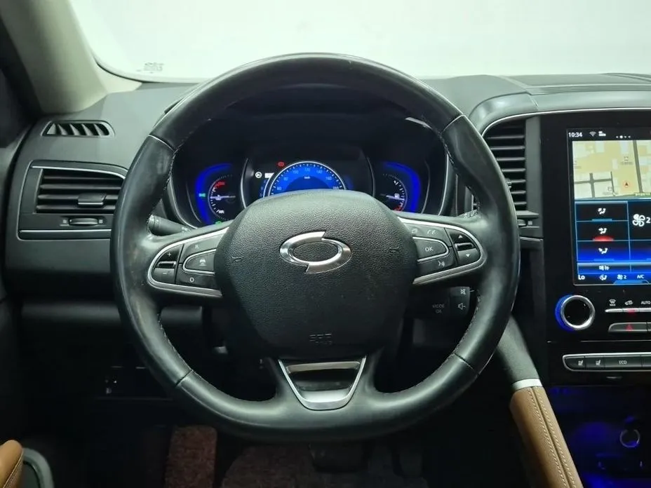 Renault QM6