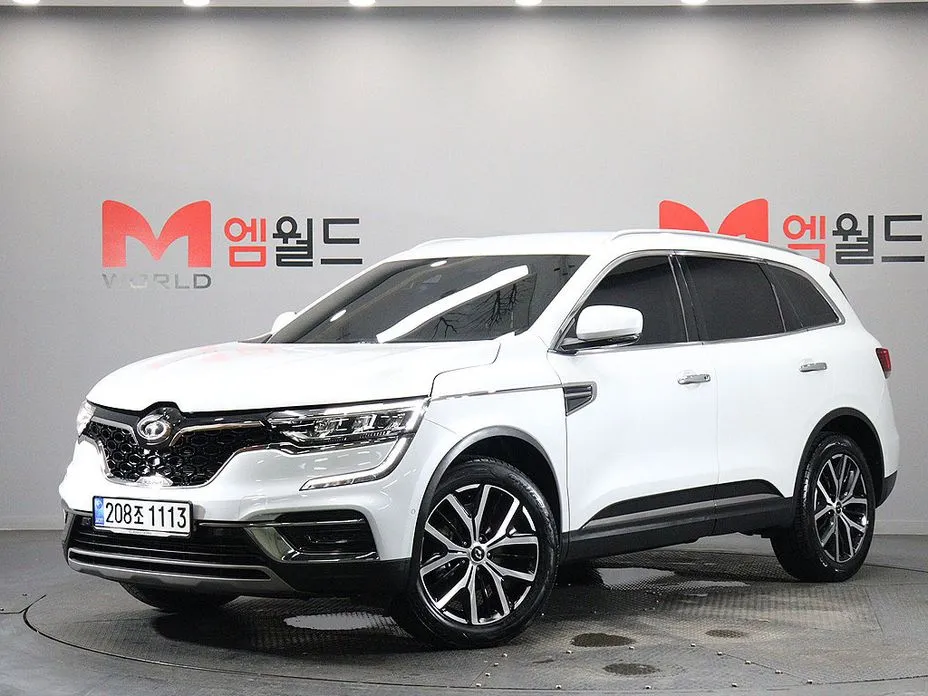 Renault QM6