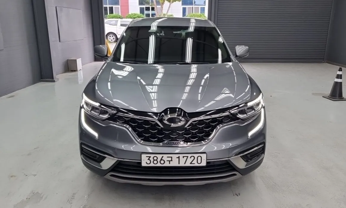 Renault QM6