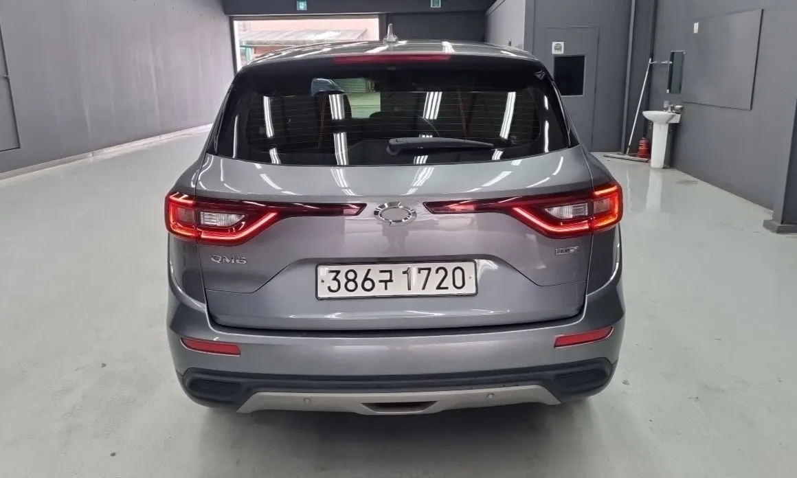 Renault QM6