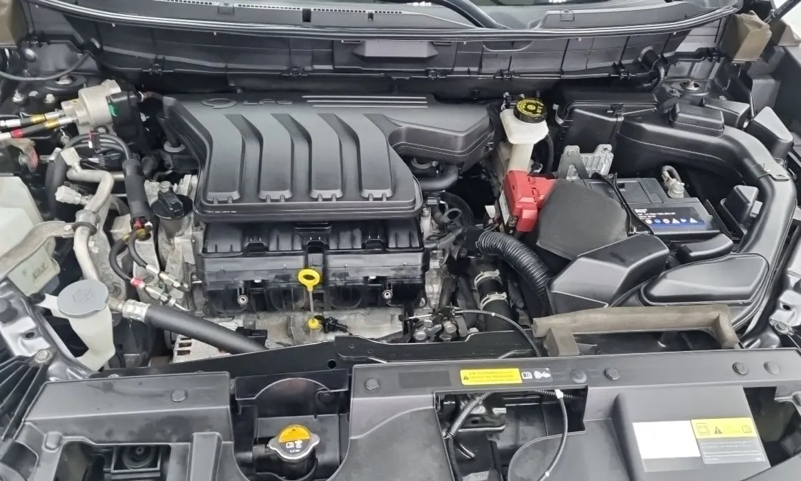 Renault QM6