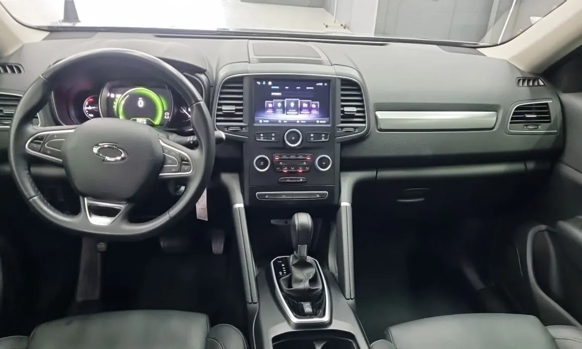 Renault QM6