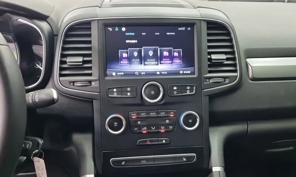 Renault QM6