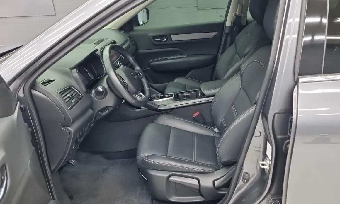 Renault QM6