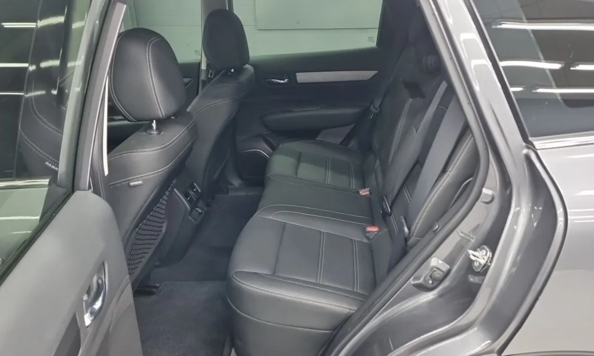 Renault QM6