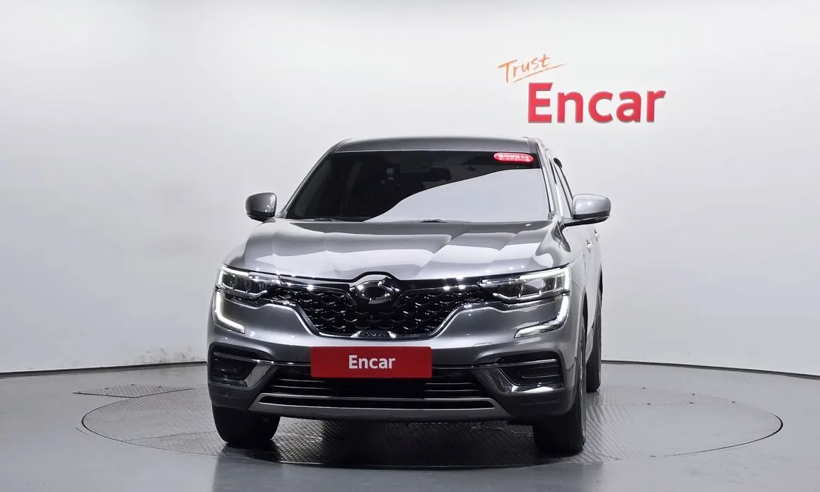 Renault QM6
