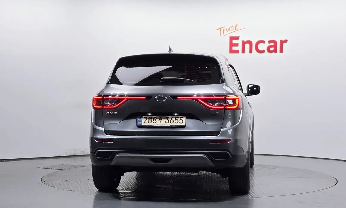 Renault QM6