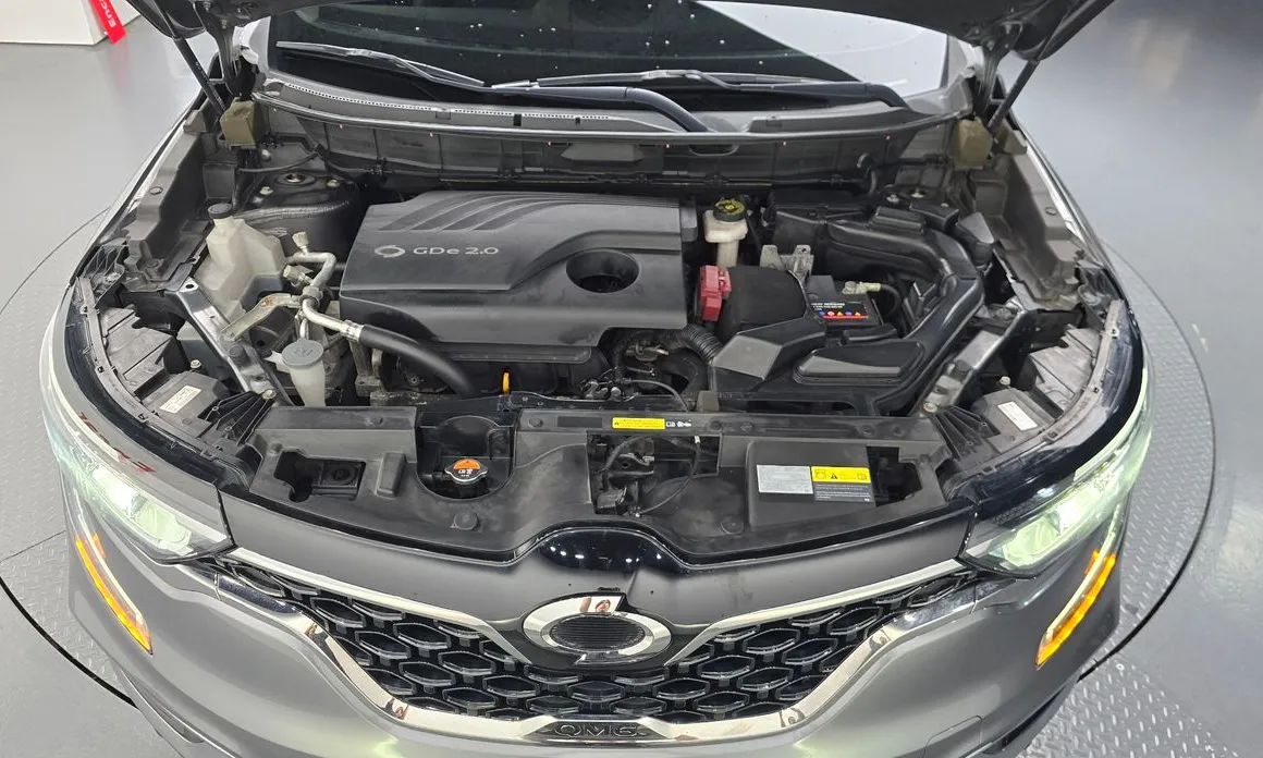 Renault QM6