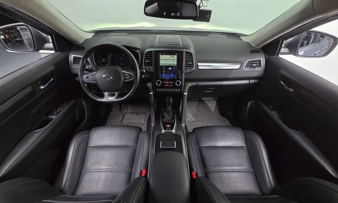 Renault QM6