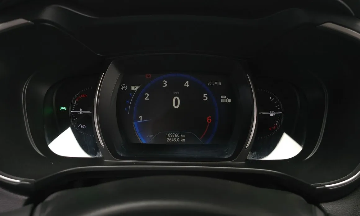 Renault QM6