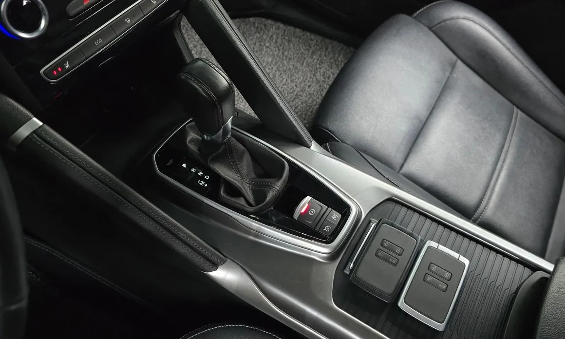 Renault QM6