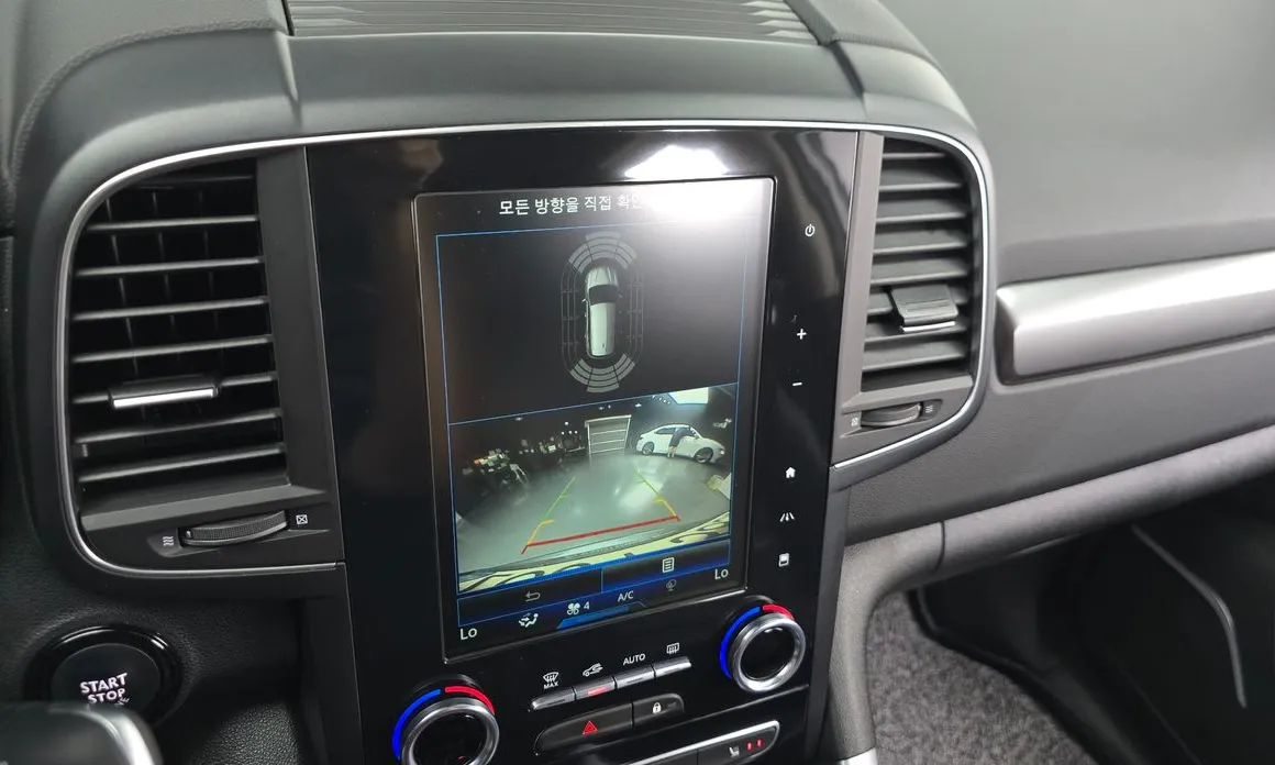 Renault QM6