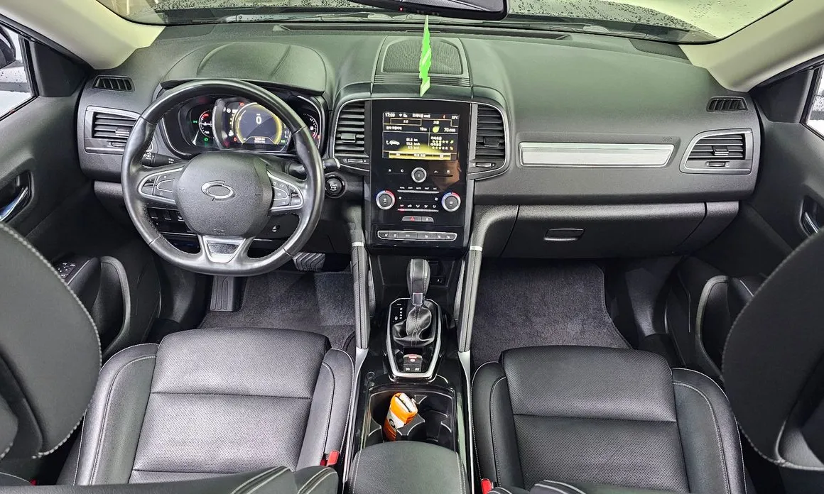 Renault QM6