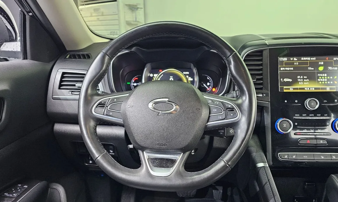 Renault QM6