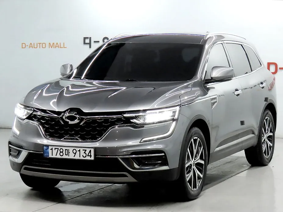 Renault QM6