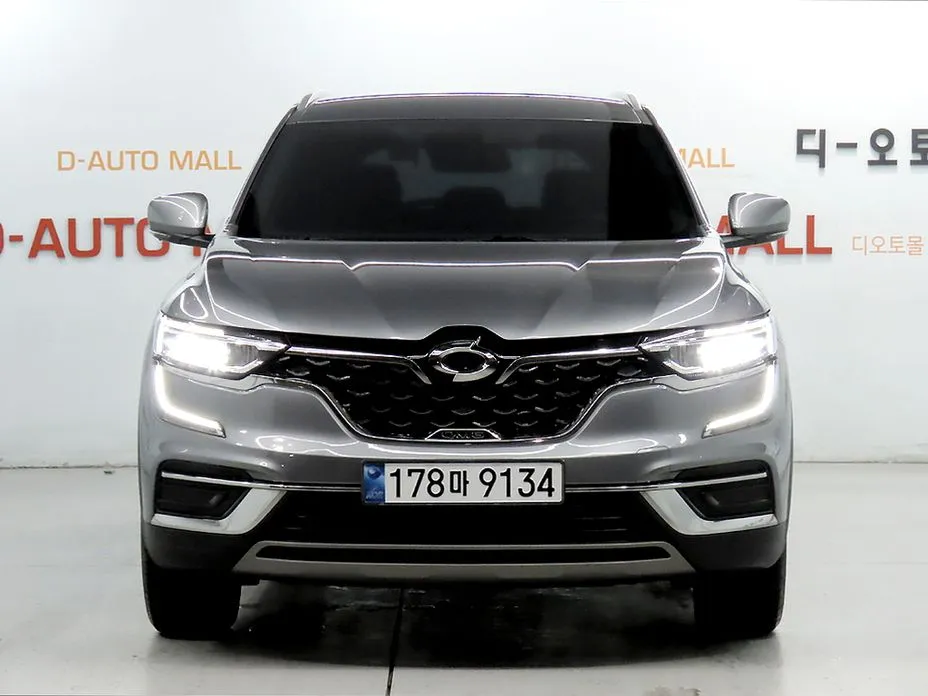 Renault QM6