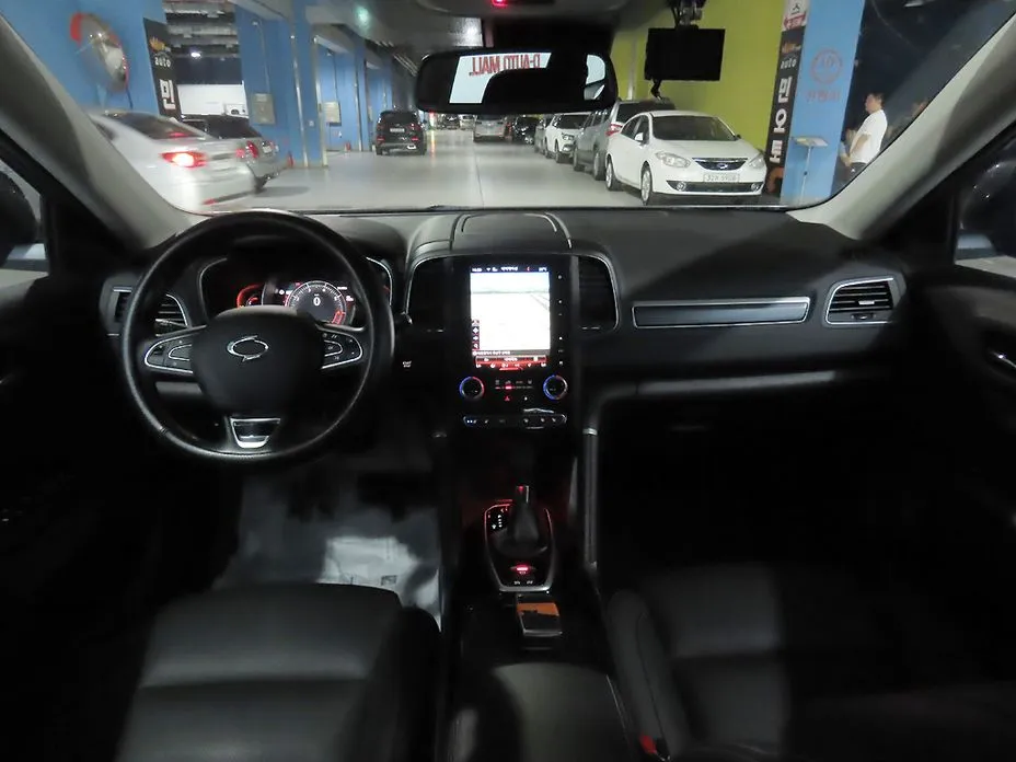 Renault QM6