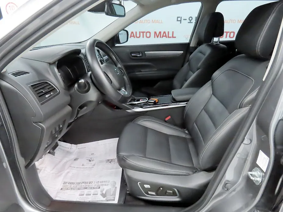 Renault QM6