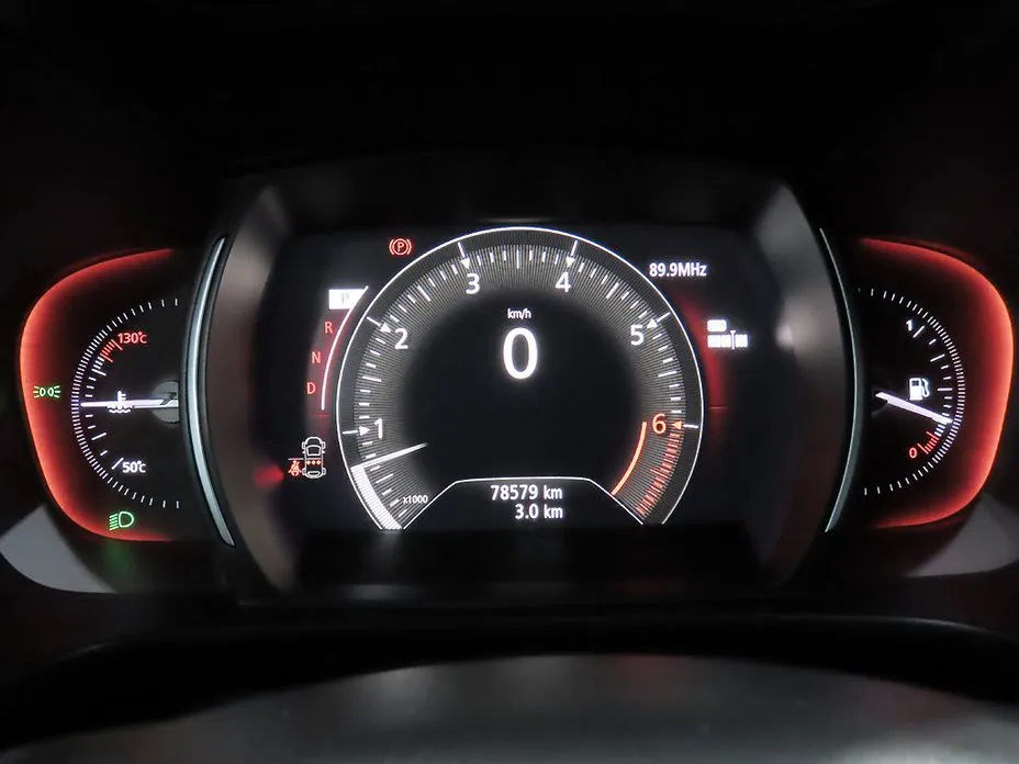 Renault QM6