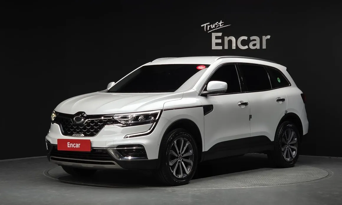 Renault QM6