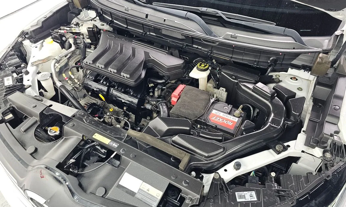 Renault QM6
