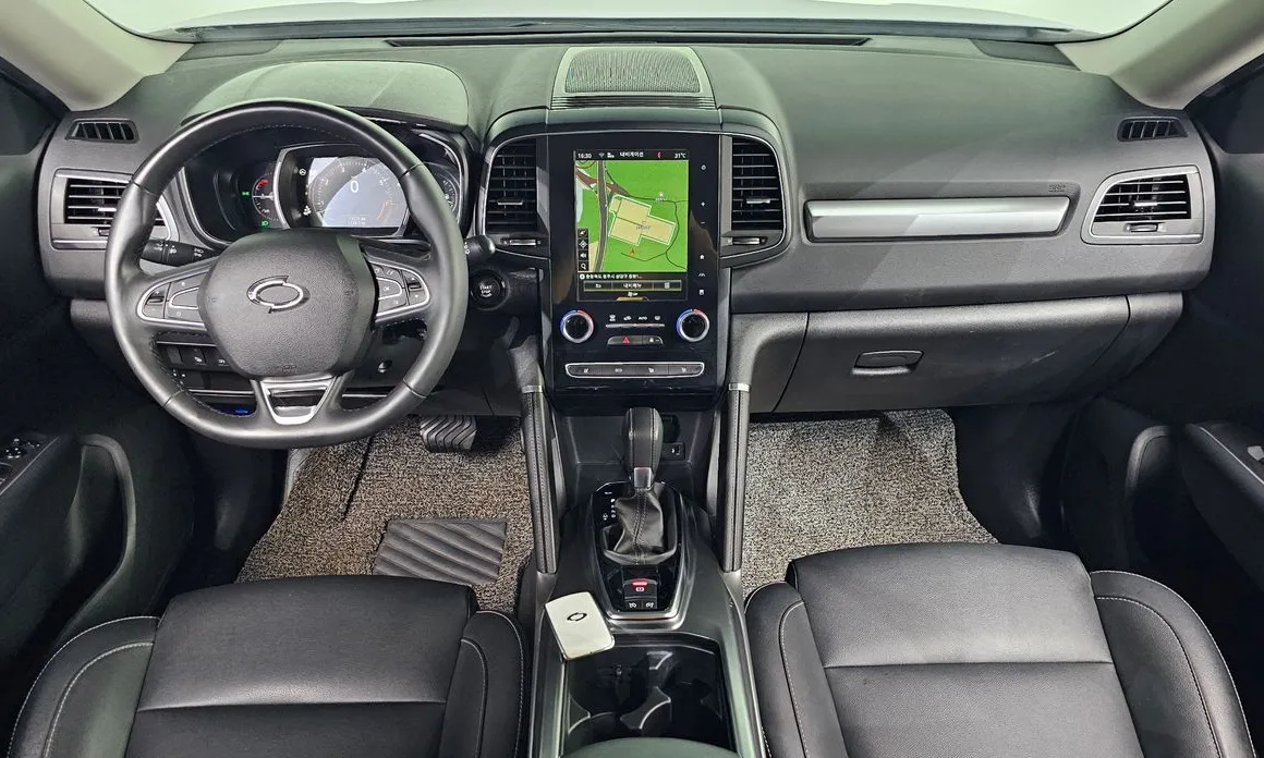 Renault QM6