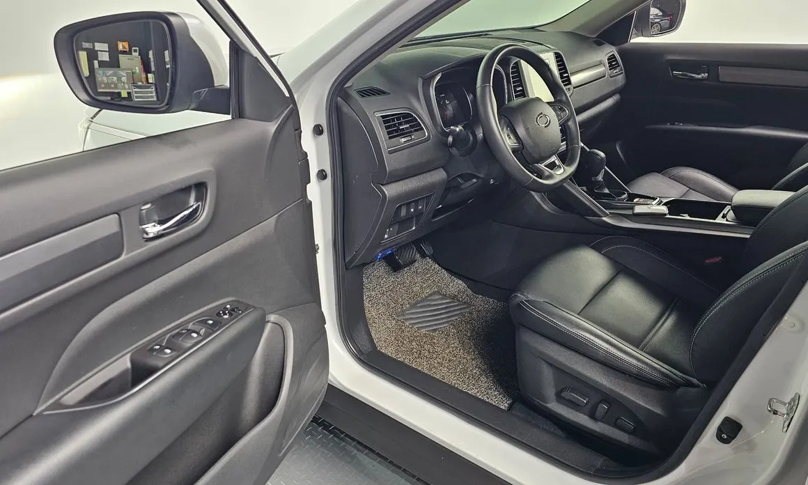 Renault QM6
