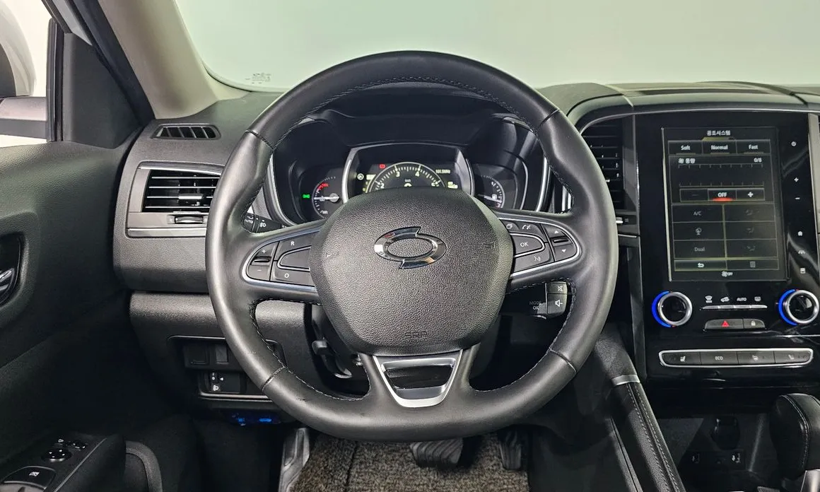 Renault QM6