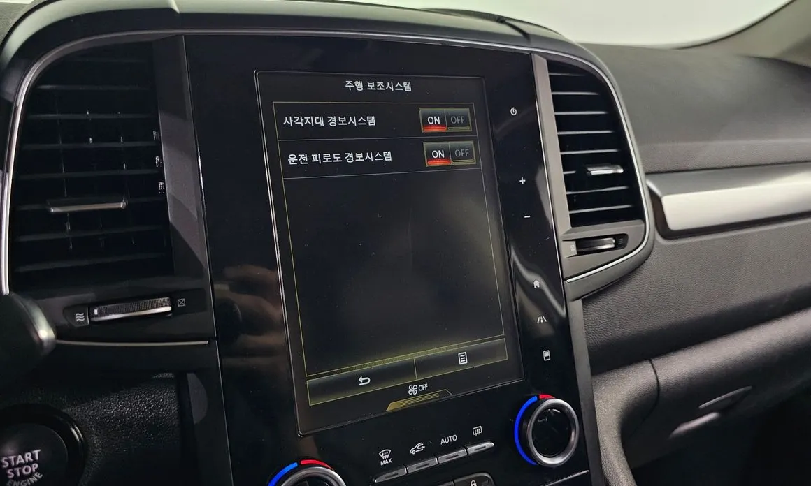 Renault QM6