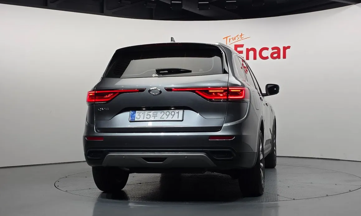 Renault QM6